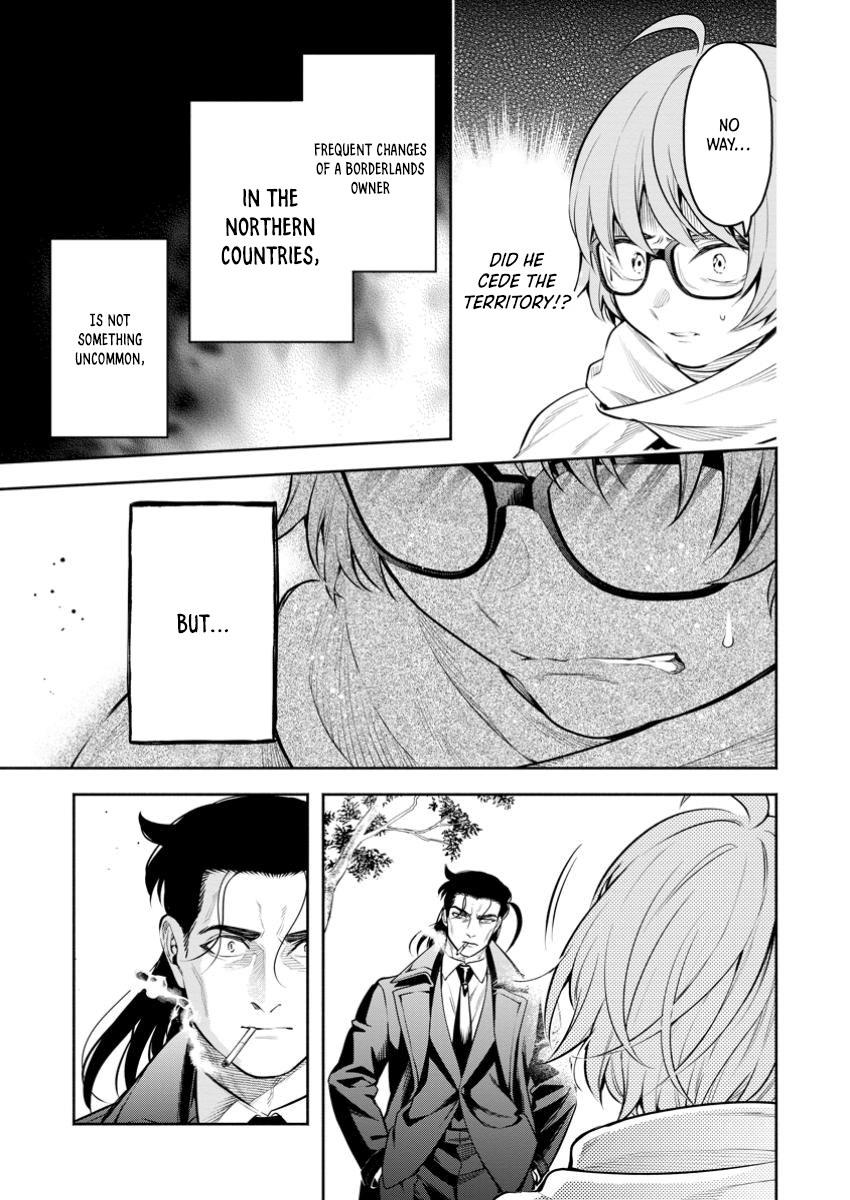 Maou-sama, Retry! R Chap 47.3 - Next Chap 48.3