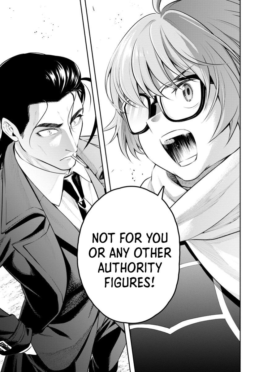 Maou-sama, Retry! R Chap 47.3 - Next Chap 48.3