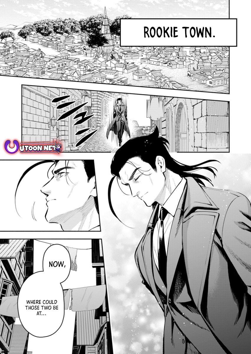 Maou-sama, Retry! R Chap 47.1 - Next Chap 48.1