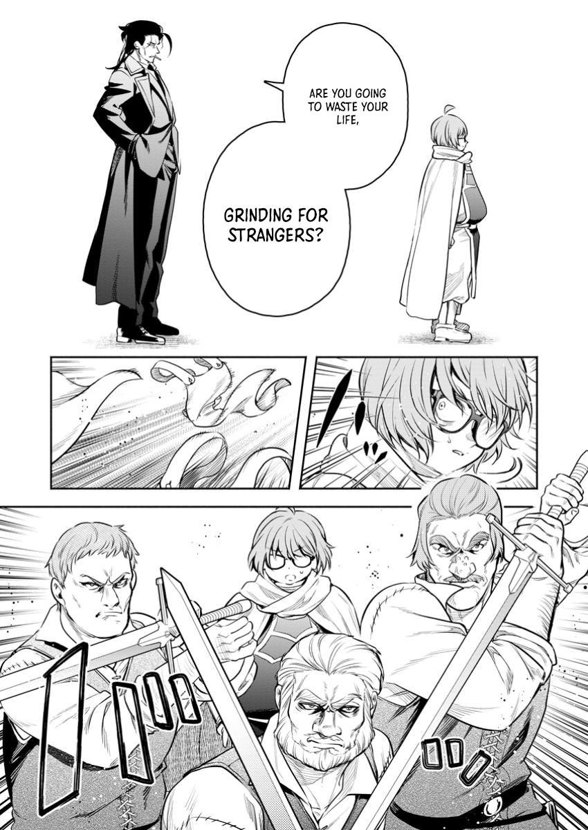 Maou-sama, Retry! R Chap 47.2 - Next Chap 48.2