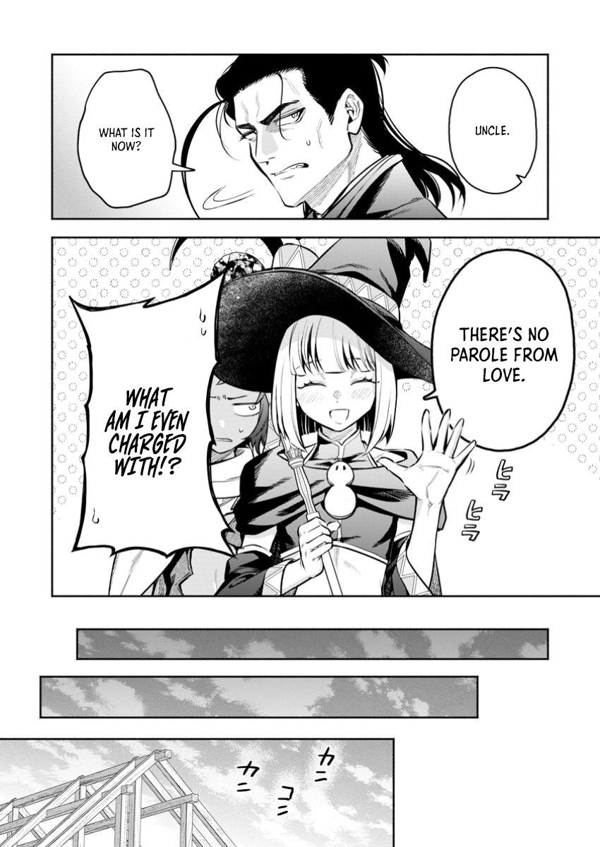 Maou-sama, Retry! R Chap 47.2 - Next Chap 48.2