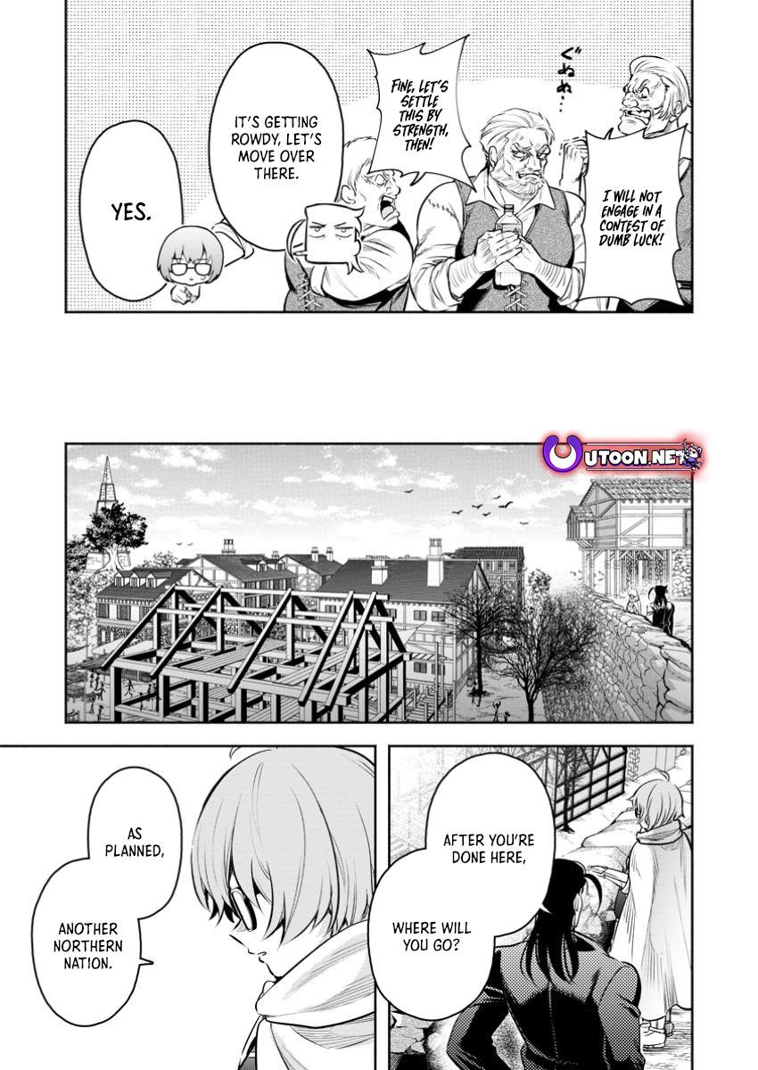 Maou-sama, Retry! R Chap 47.2 - Next Chap 48.2