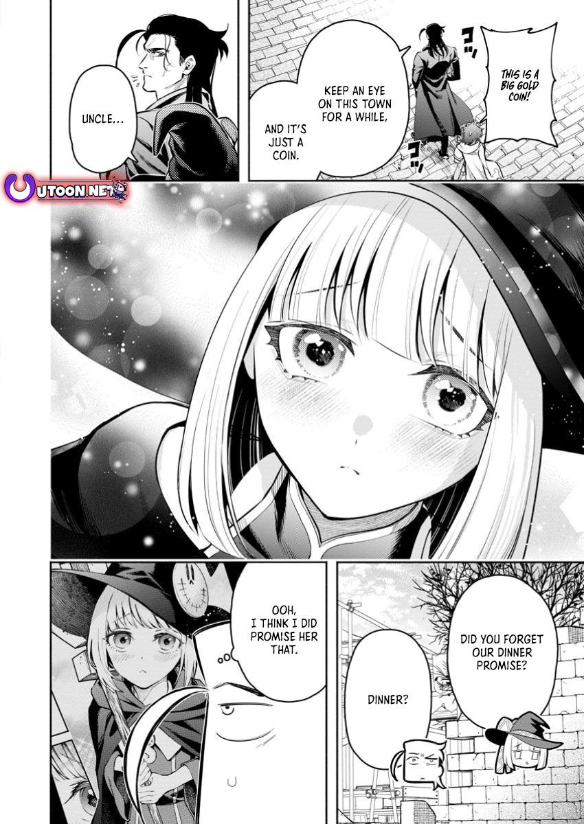 Maou-sama, Retry! R Chap 47.2 - Next Chap 48.2