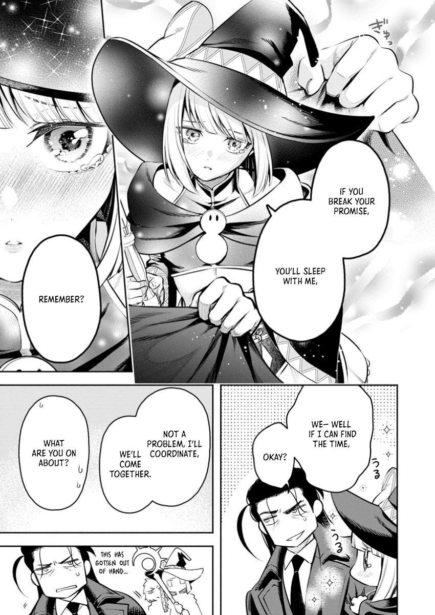 Maou-sama, Retry! R Chap 47.2 - Next Chap 48.2