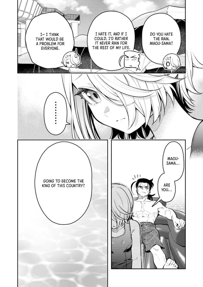 Maou-sama, Retry! R Chap 44.1 - Next Chap 45.1