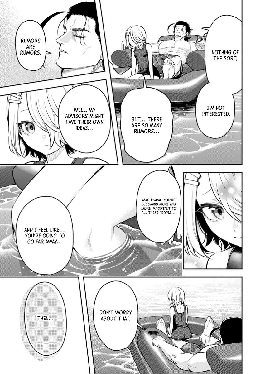 Maou-sama, Retry! R Chap 44.1 - Next Chap 45.1