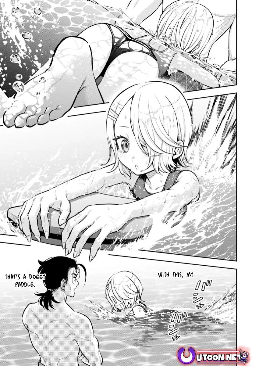 Maou-sama, Retry! R Chap 44.1 - Next Chap 45.1