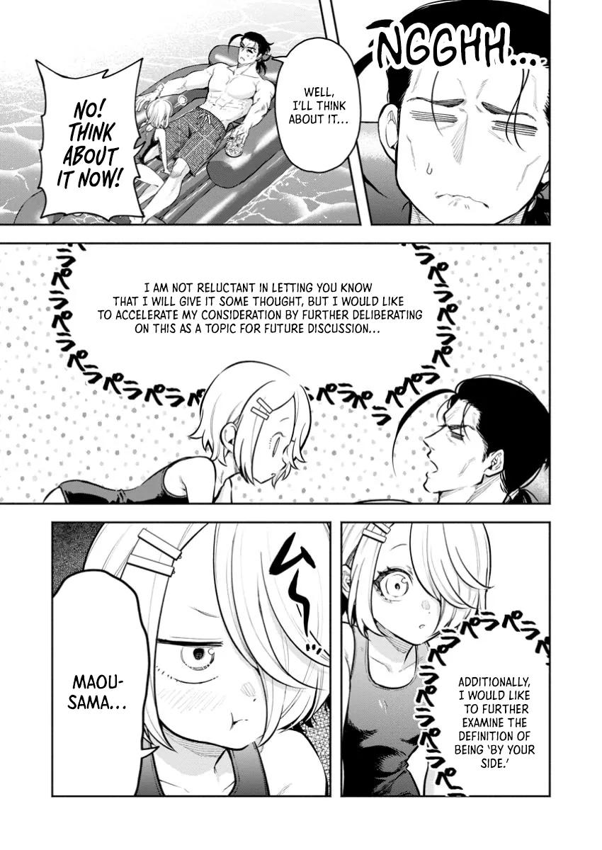 Maou-sama, Retry! R Chap 44.2 - Next Chap 45.2