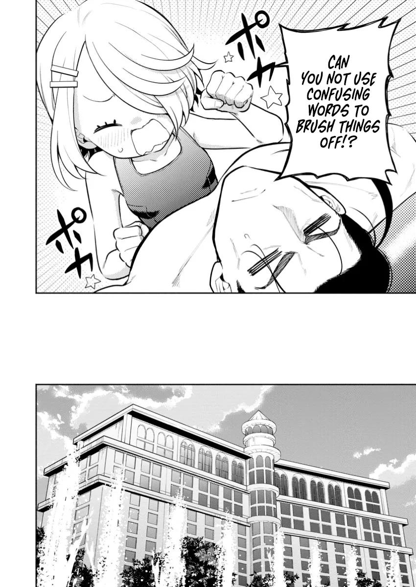Maou-sama, Retry! R Chap 44.2 - Next Chap 45.2