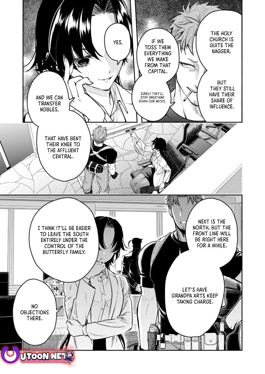 Maou-sama, Retry! R Chap 44.2 - Next Chap 45.2