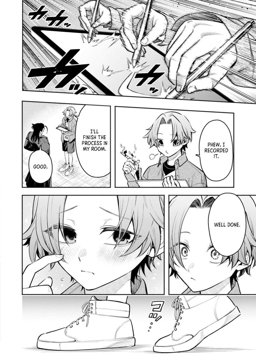 Maou-sama, Retry! R Chap 45.3 - Next Chap 46.3