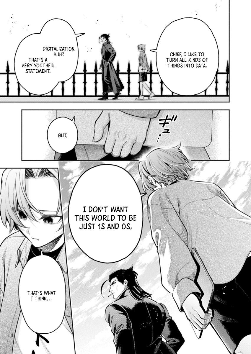Maou-sama, Retry! R Chap 45.3 - Next Chap 46.3