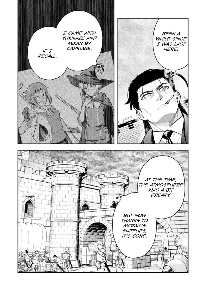 Maou-sama, Retry! R Chap 45.1 - Next Chap 46.1