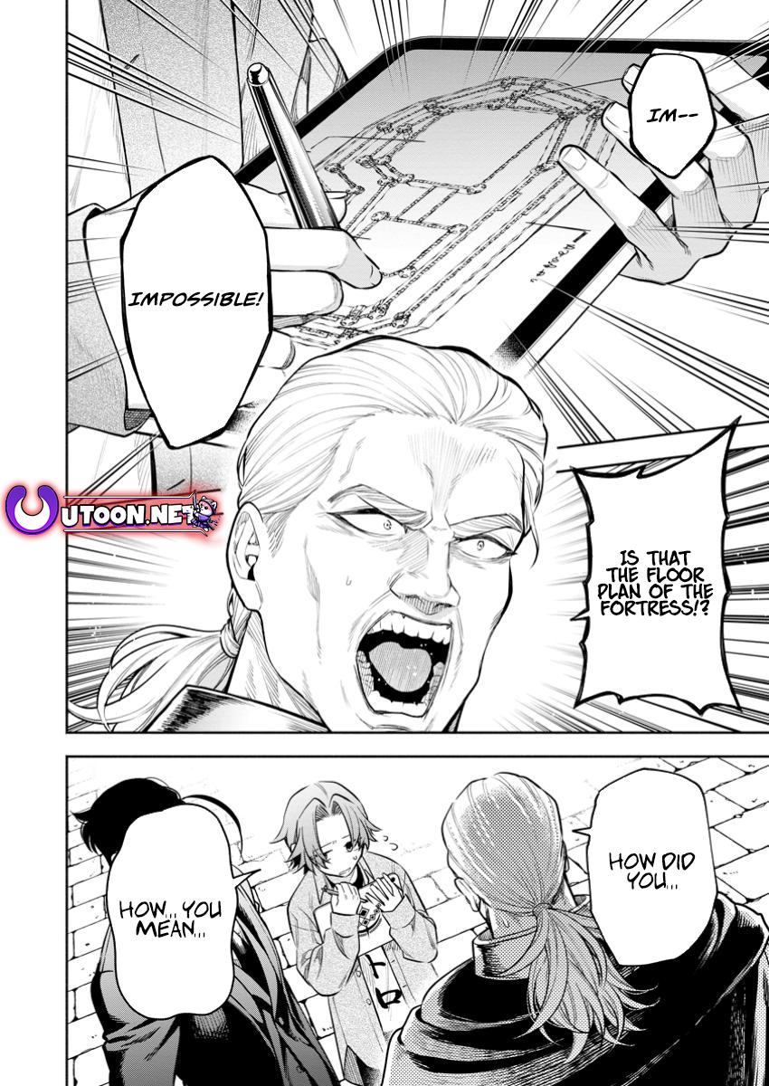 Maou-sama, Retry! R Chap 45.1 - Next Chap 46.1