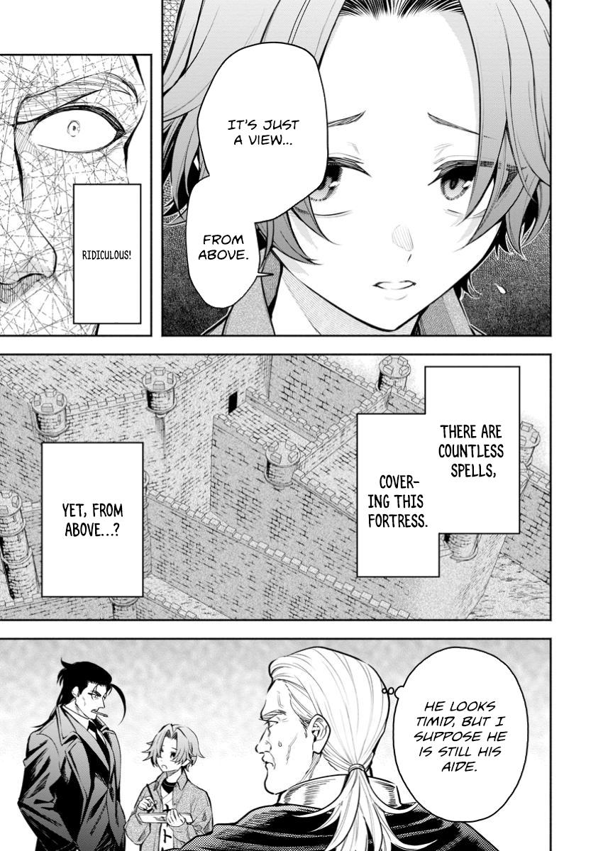 Maou-sama, Retry! R Chap 45.1 - Next Chap 46.1