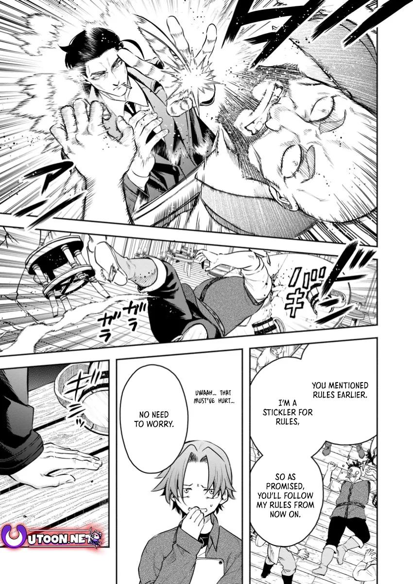 Maou-sama, Retry! R Chap 45.2 - Next Chap 46.2