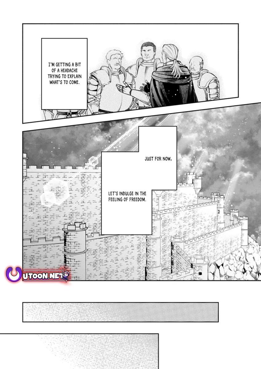 Maou-sama, Retry! R Chap 45.2 - Next Chap 46.2