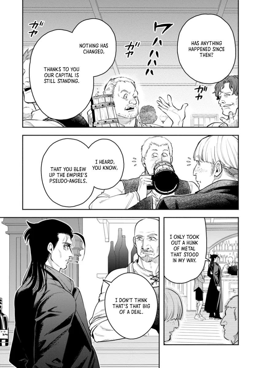 Maou-sama, Retry! R Chap 45.2 - Next Chap 46.2