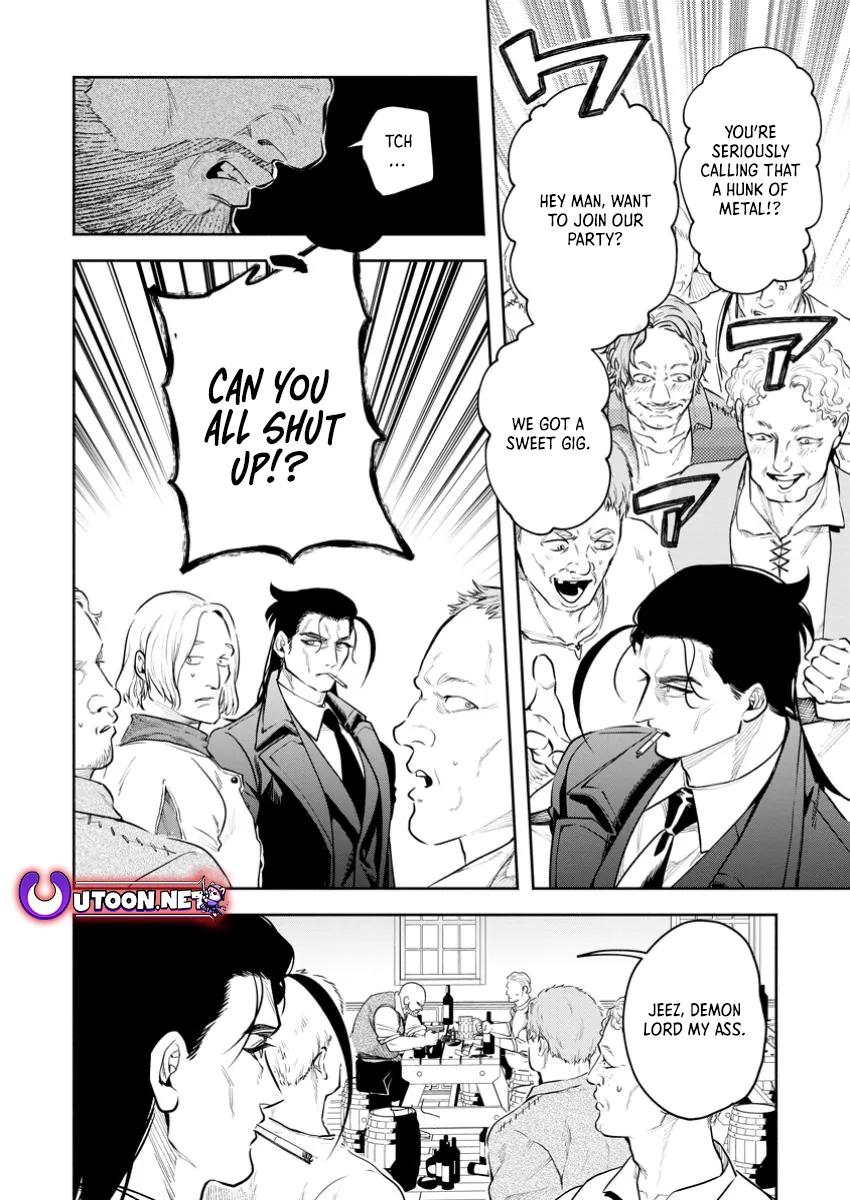 Maou-sama, Retry! R Chap 45.2 - Next Chap 46.2