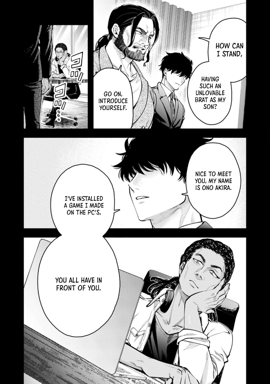 Maou-sama, Retry! R Chap 46.1 - Next Chap 47.1