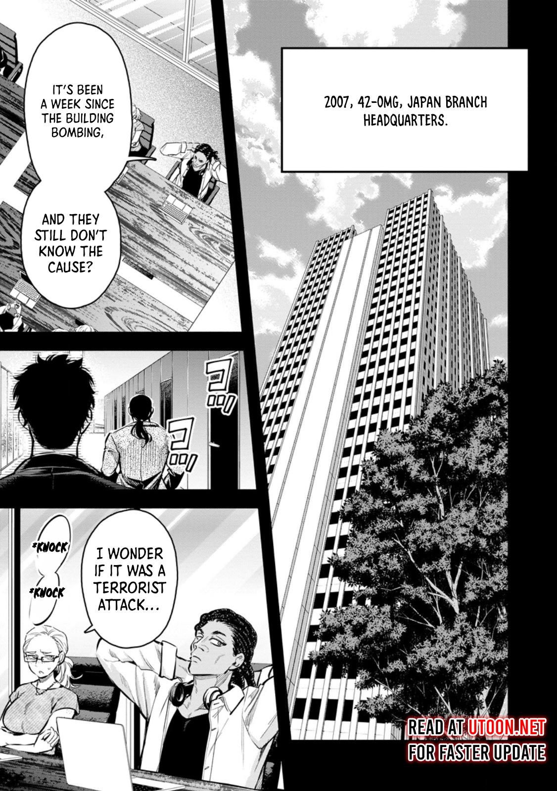 Maou-sama, Retry! R Chap 46.1 - Next Chap 47.1