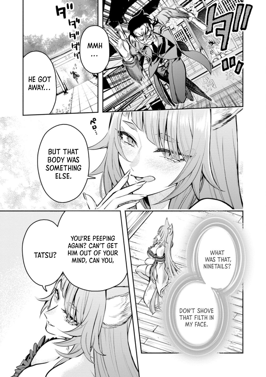 Maou-sama, Retry! R Chap 46.2 - Next Chap 47.2
