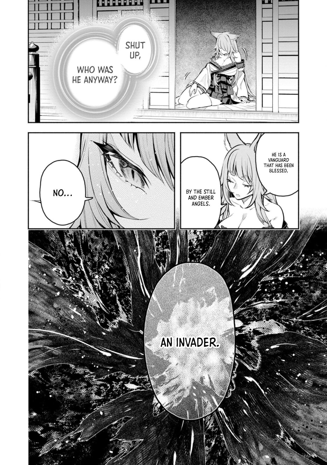 Maou-sama, Retry! R Chap 46.2 - Next Chap 47.2