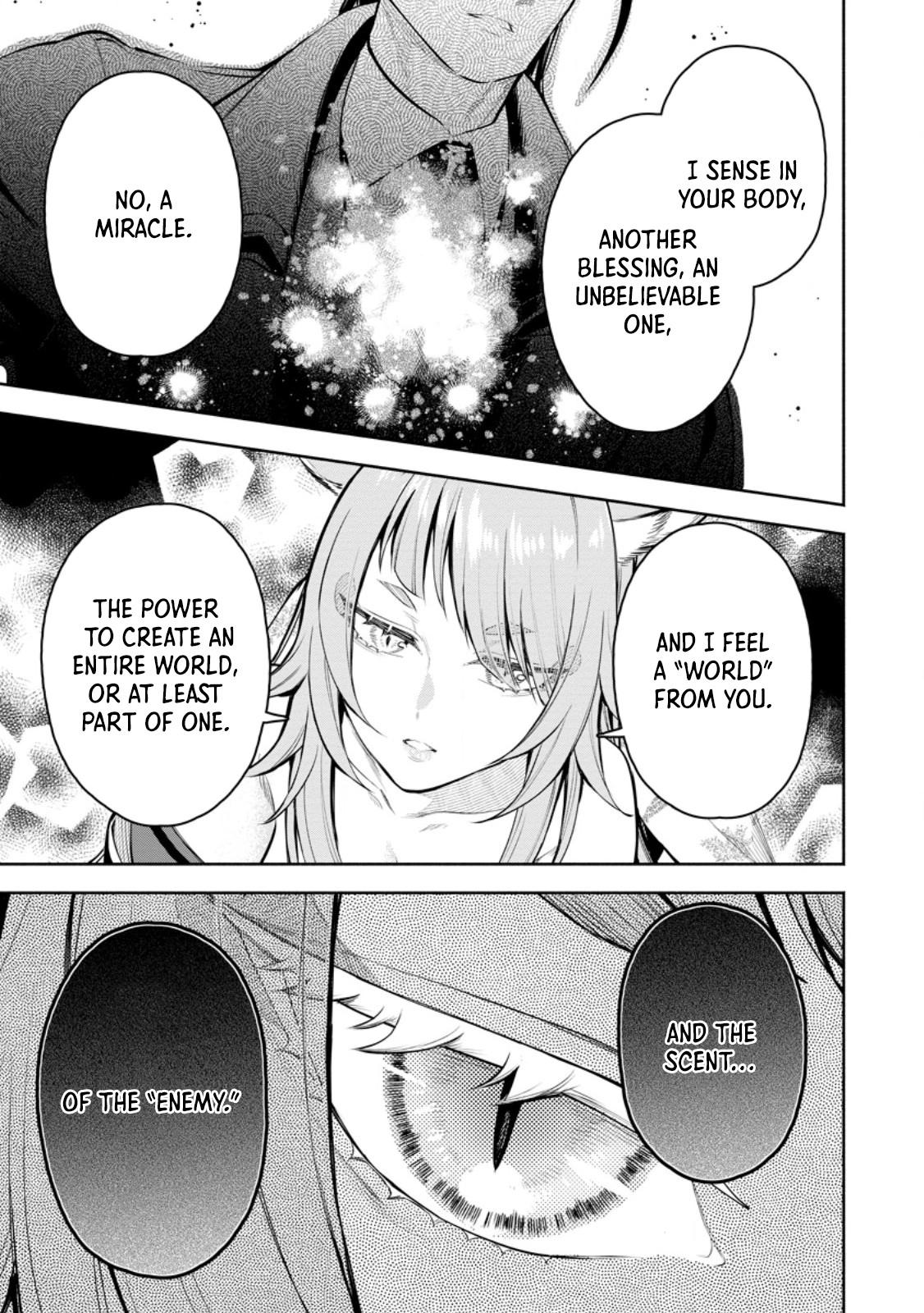 Maou-sama, Retry! R Chap 46.2 - Next Chap 47.2