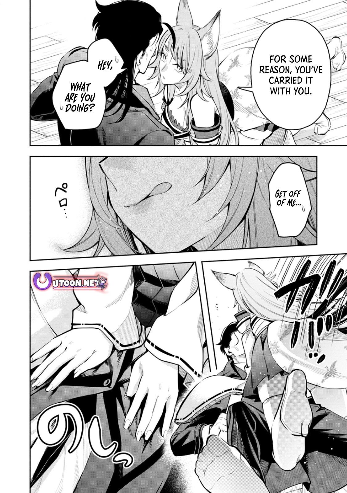 Maou-sama, Retry! R Chap 46.2 - Next Chap 47.2