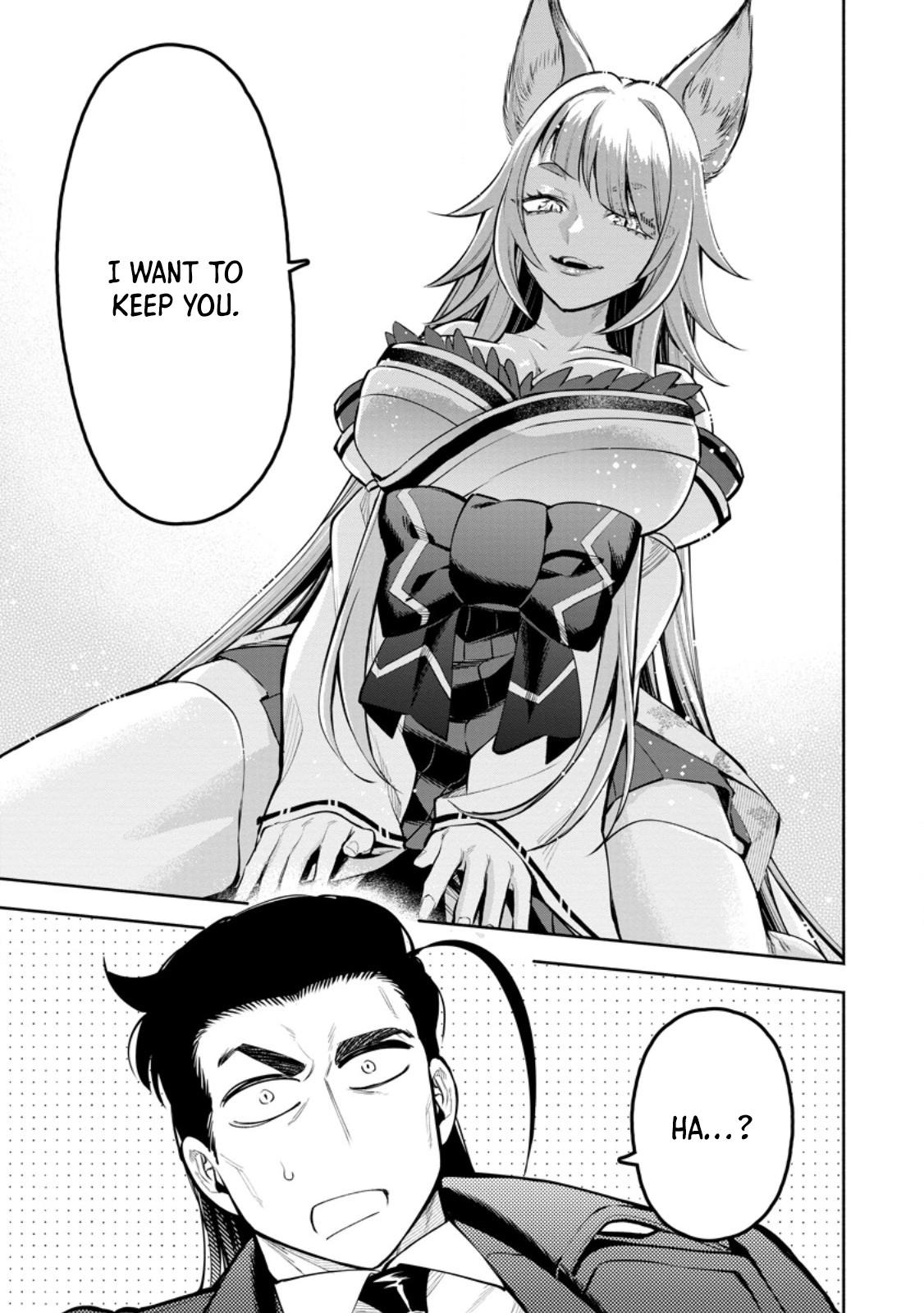 Maou-sama, Retry! R Chap 46.2 - Next Chap 47.2