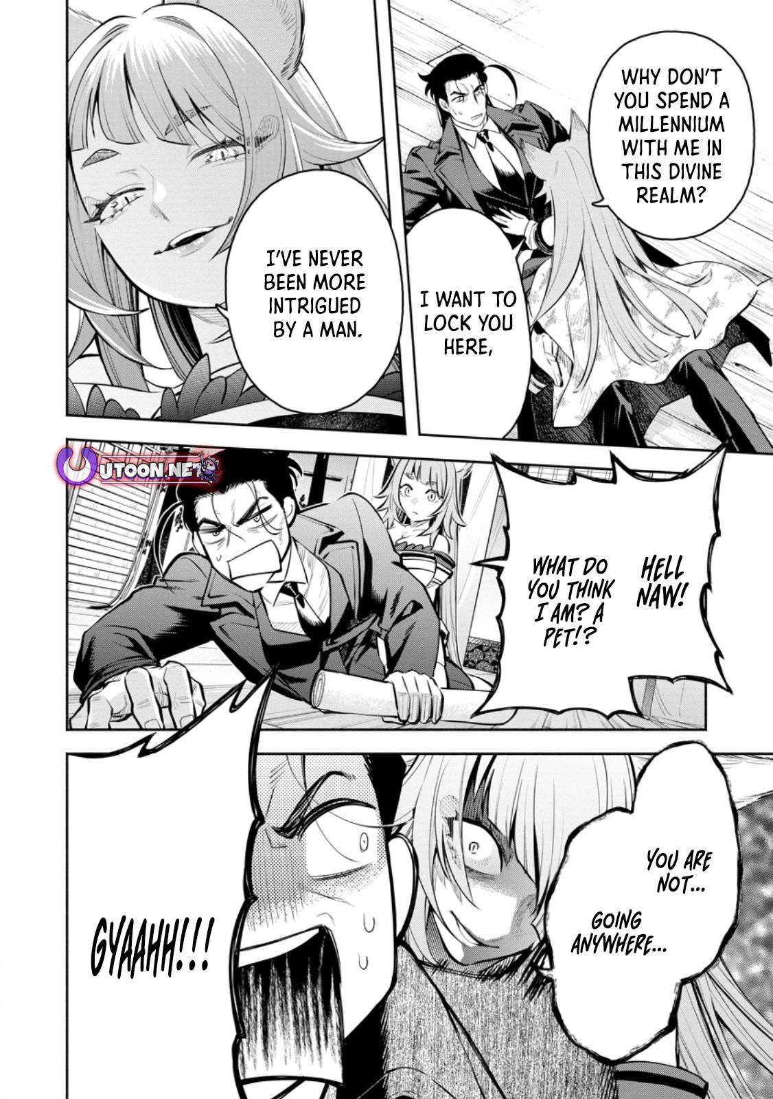 Maou-sama, Retry! R Chap 46.2 - Next Chap 47.2