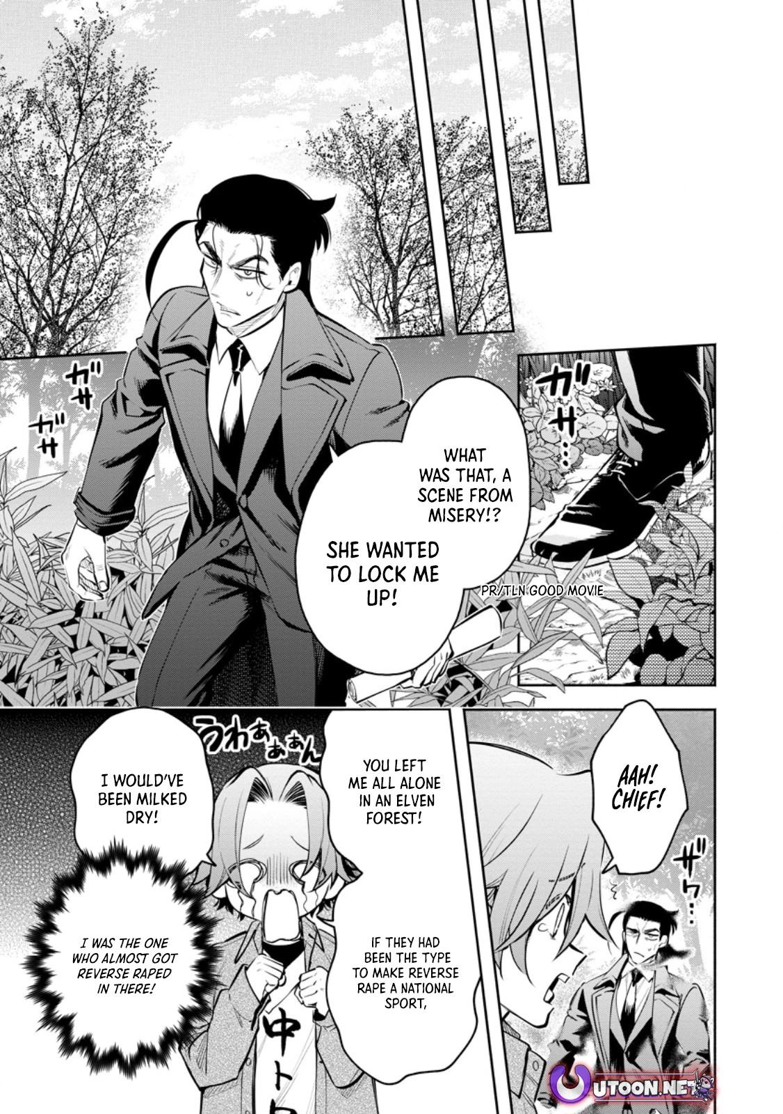 Maou-sama, Retry! R Chap 46.2 - Next Chap 47.2