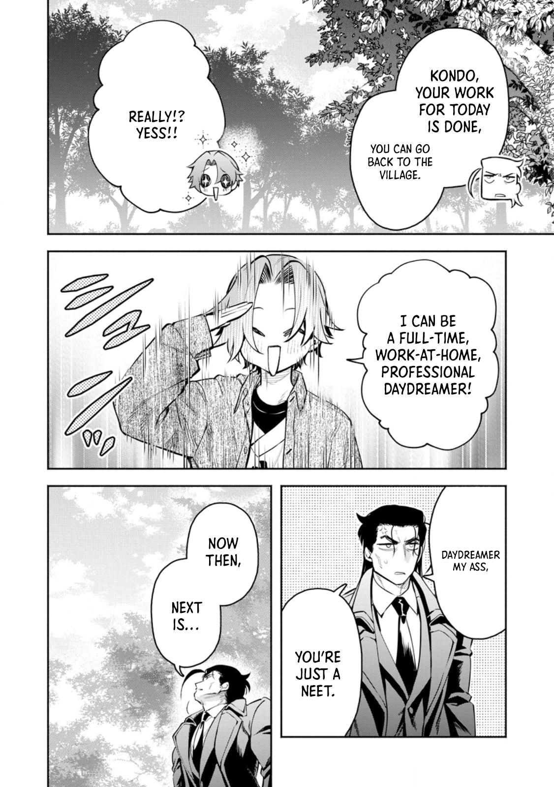 Maou-sama, Retry! R Chap 46.2 - Next Chap 47.2