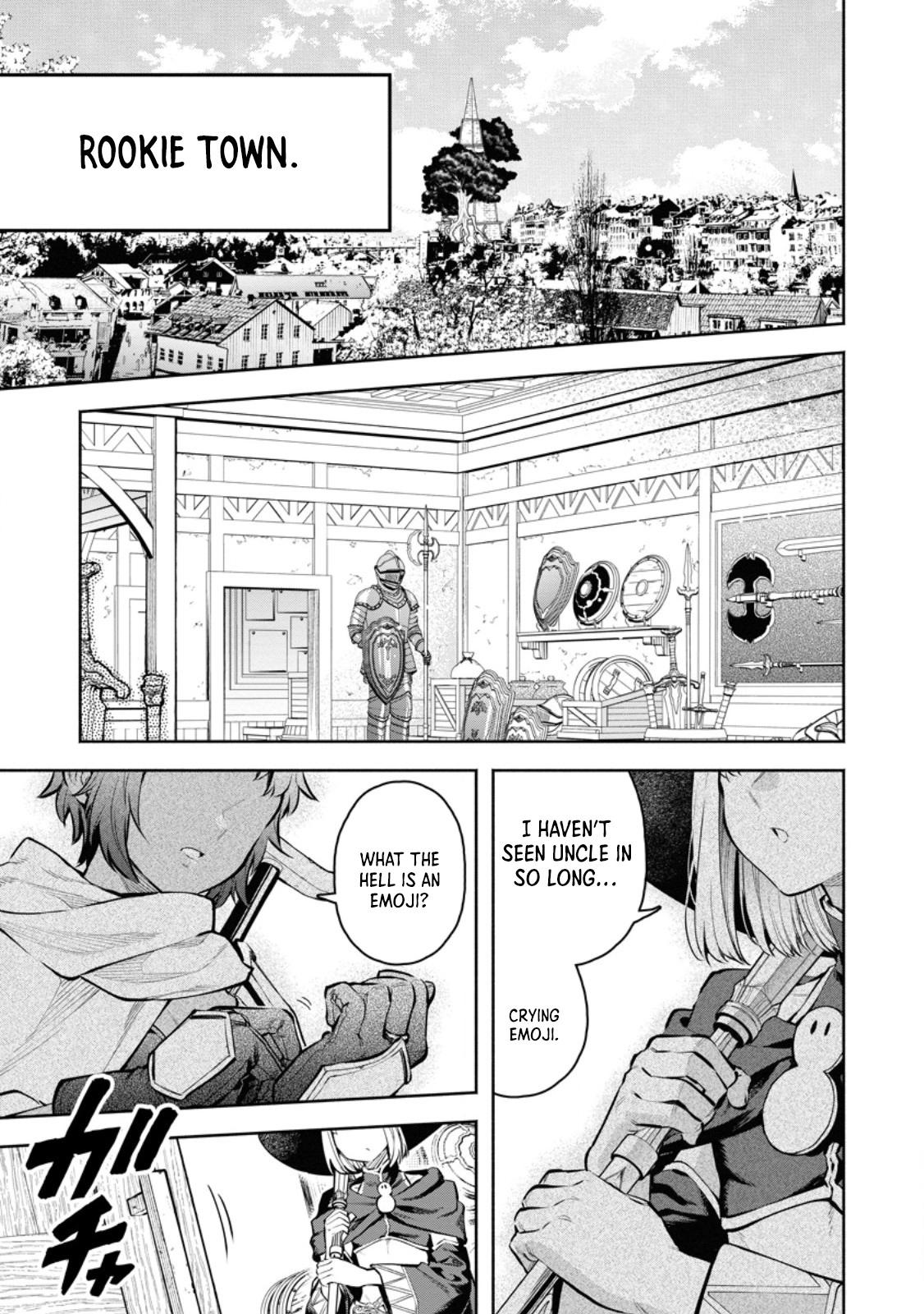 Maou-sama, Retry! R Chap 46.2 - Next Chap 47.2