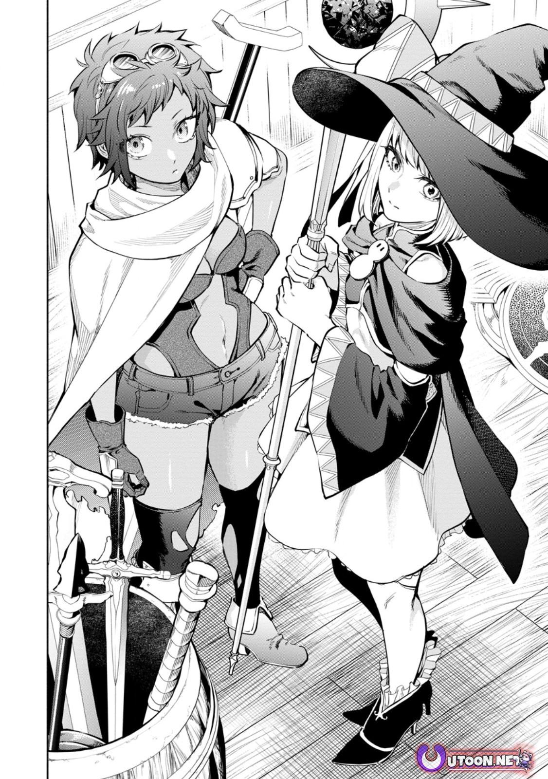 Maou-sama, Retry! R Chap 46.2 - Next Chap 47.2
