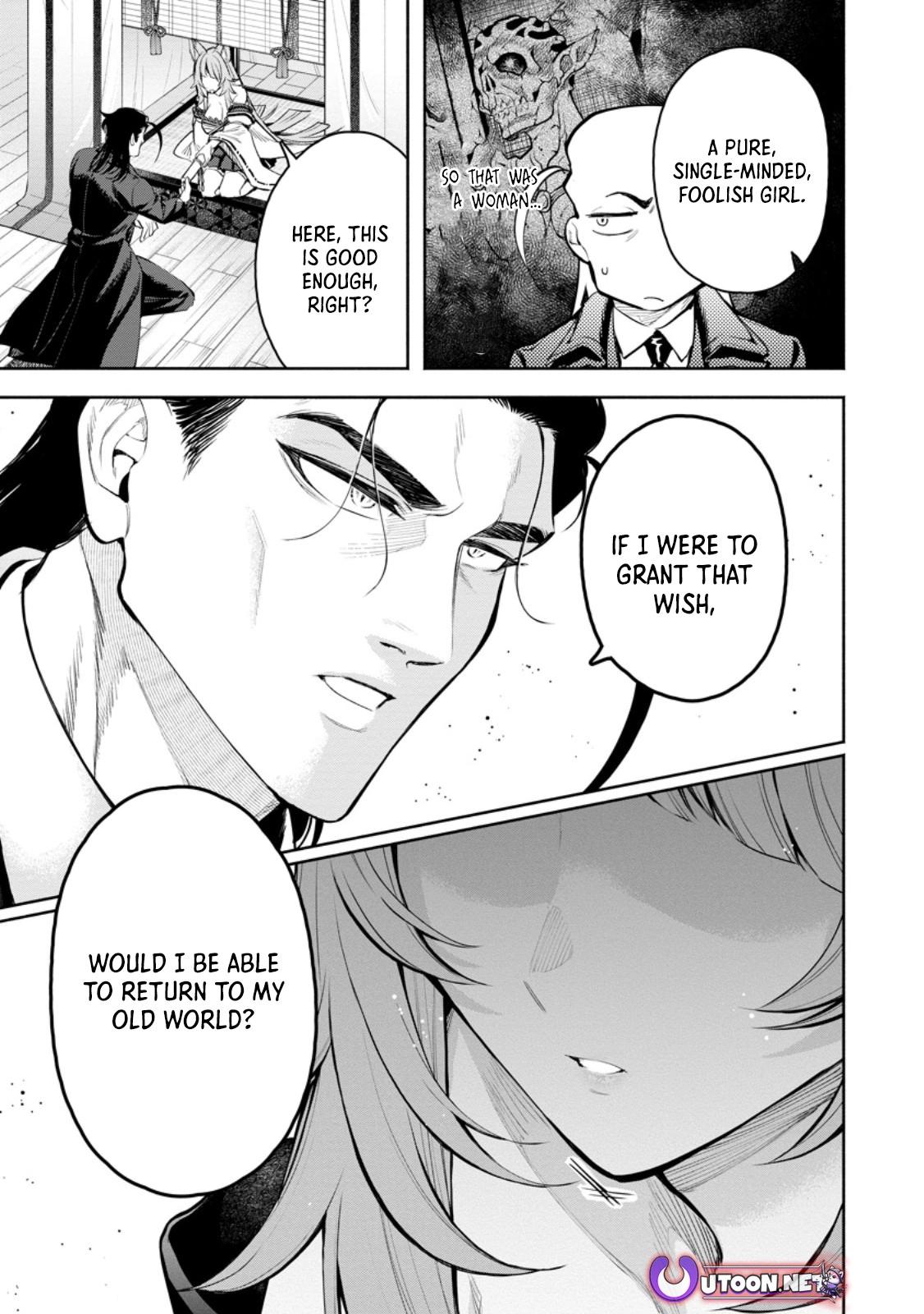 Maou-sama, Retry! R Chap 46.2 - Next Chap 47.2