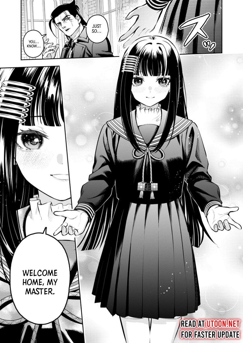 Maou-sama, Retry! R Chap 48.3 - Next Chap 49.3