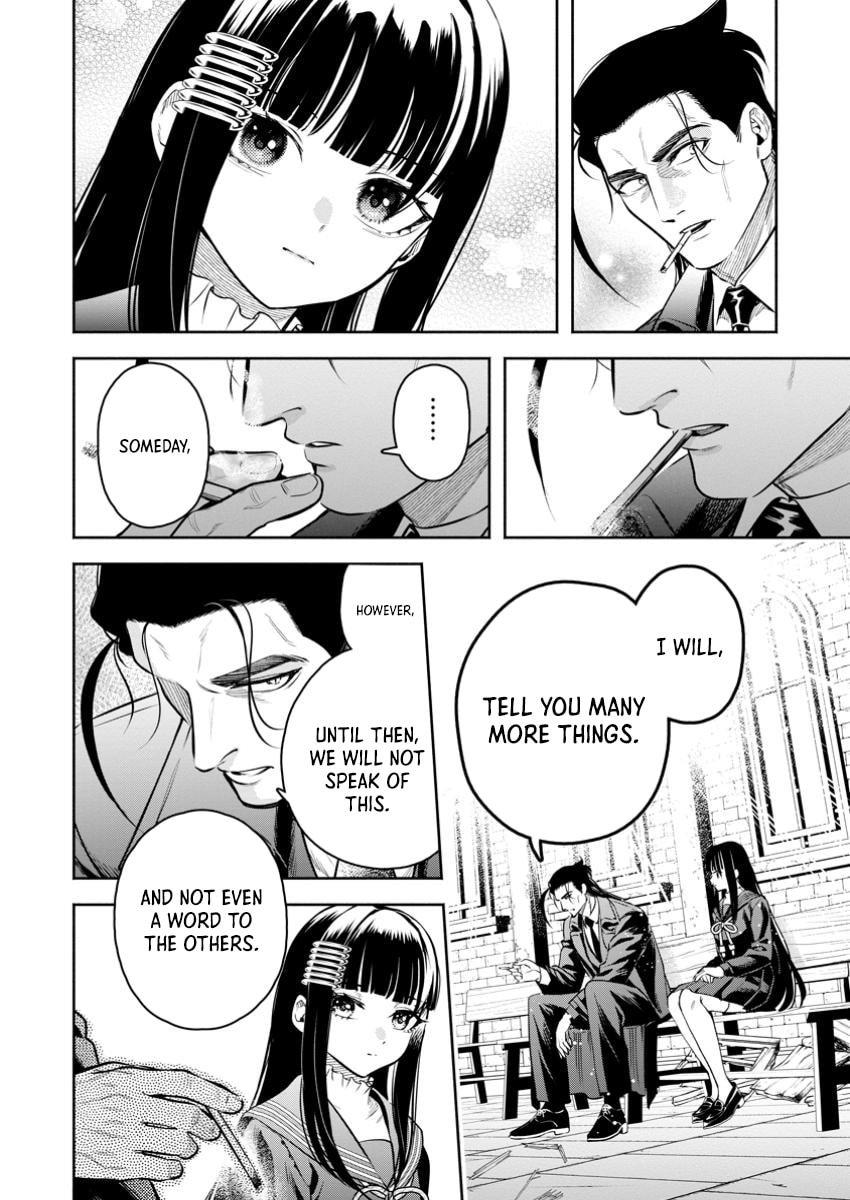 Maou-sama, Retry! R Chap 48.3 - Next Chap 49.3