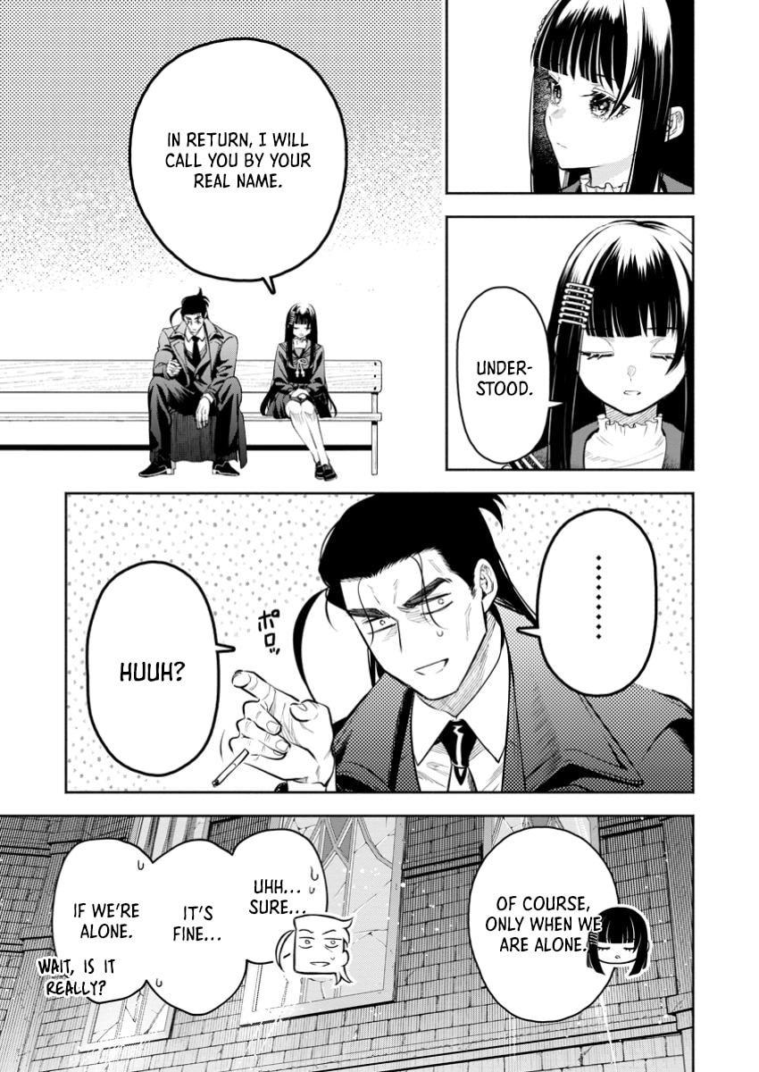 Maou-sama, Retry! R Chap 48.3 - Next Chap 49.3