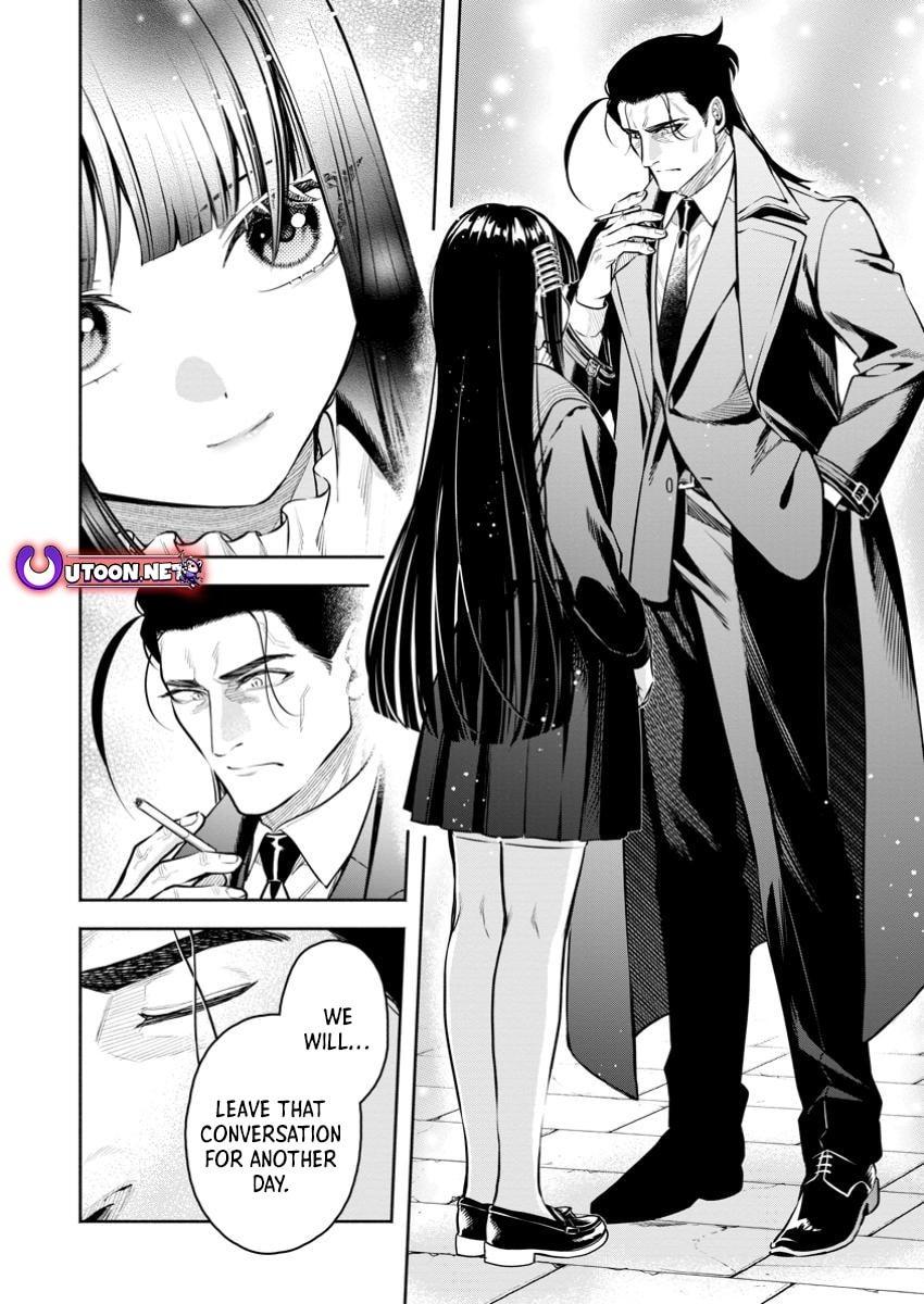 Maou-sama, Retry! R Chap 48.3 - Next Chap 49.3