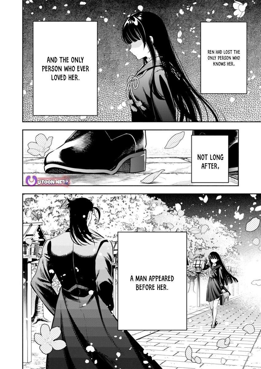 Maou-sama, Retry! R Chap 48.1 - Next Chap 49.1