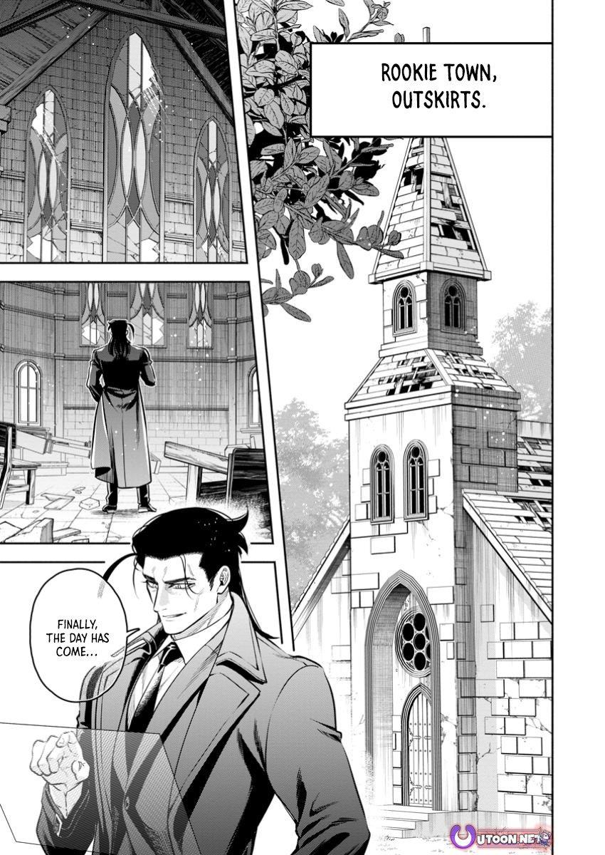 Maou-sama, Retry! R Chap 48.1 - Next Chap 49.1