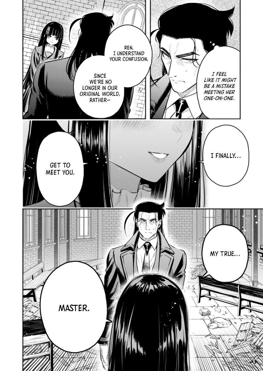 Maou-sama, Retry! R Chap 48.2 - Next Chap 49.2
