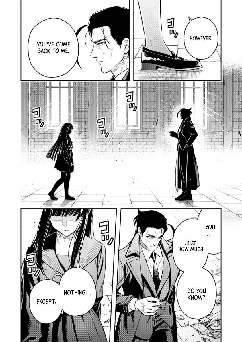 Maou-sama, Retry! R Chap 48.2 - Next Chap 49.2