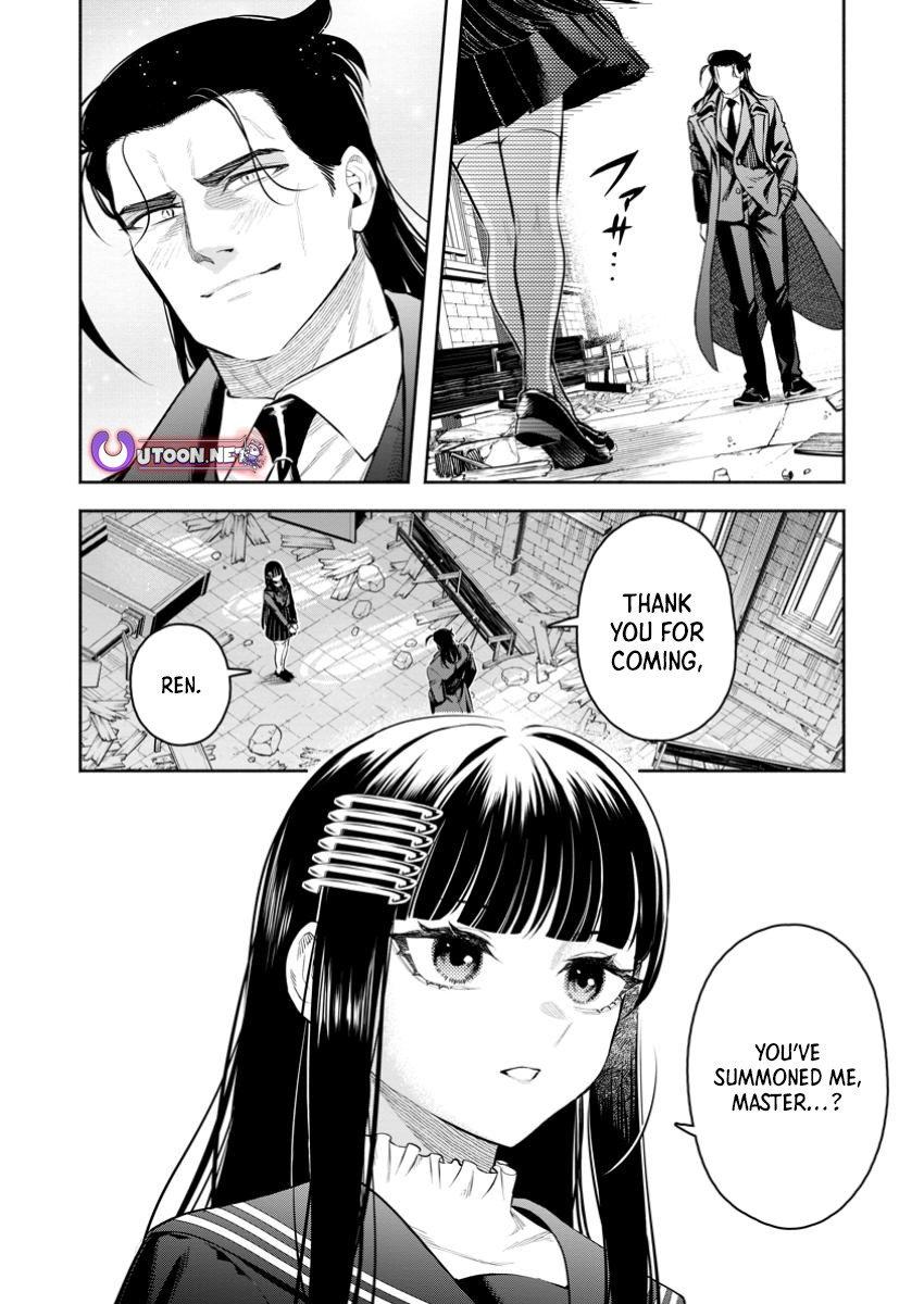 Maou-sama, Retry! R Chap 48.2 - Next Chap 49.2