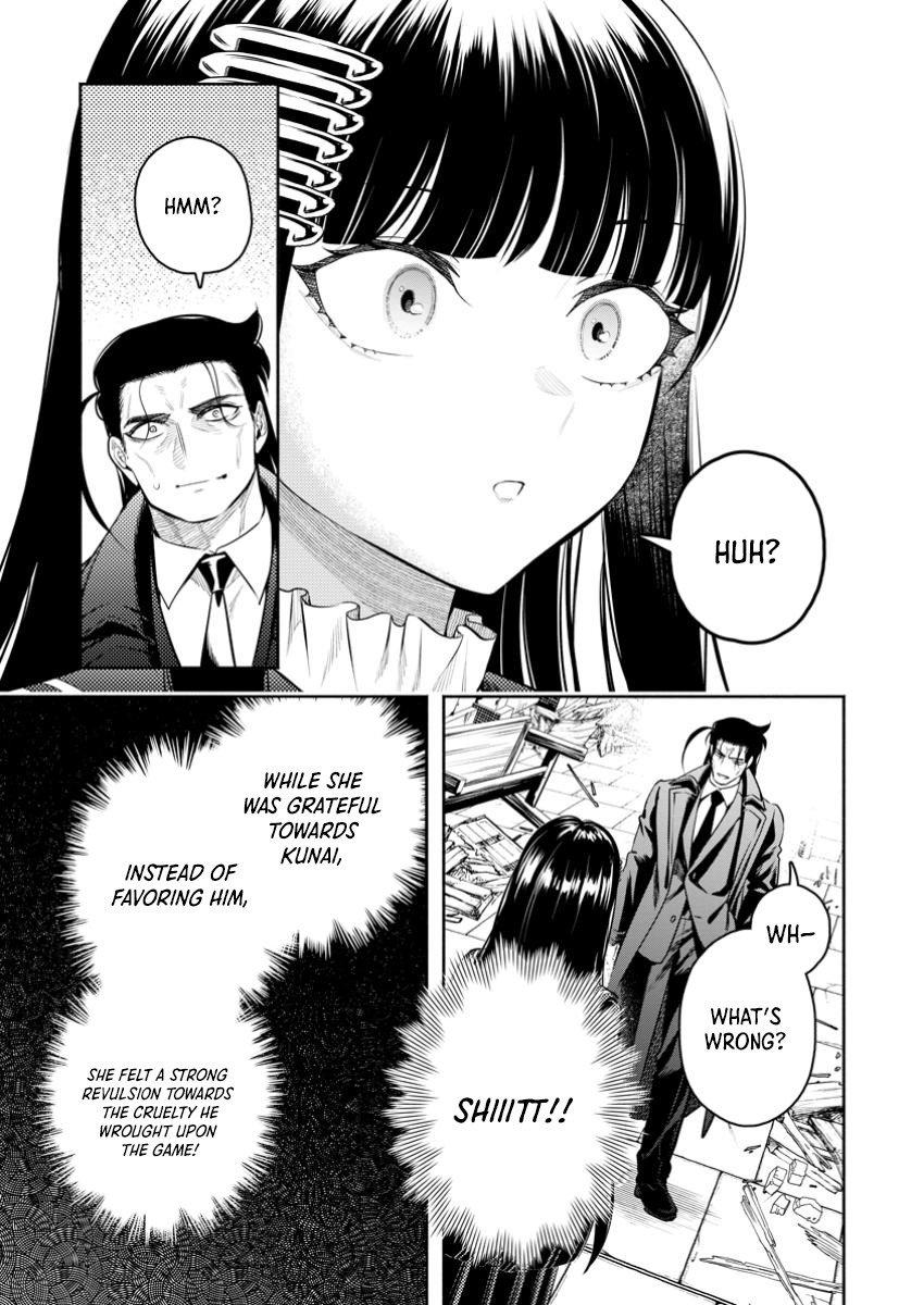 Maou-sama, Retry! R Chap 48.2 - Next Chap 49.2