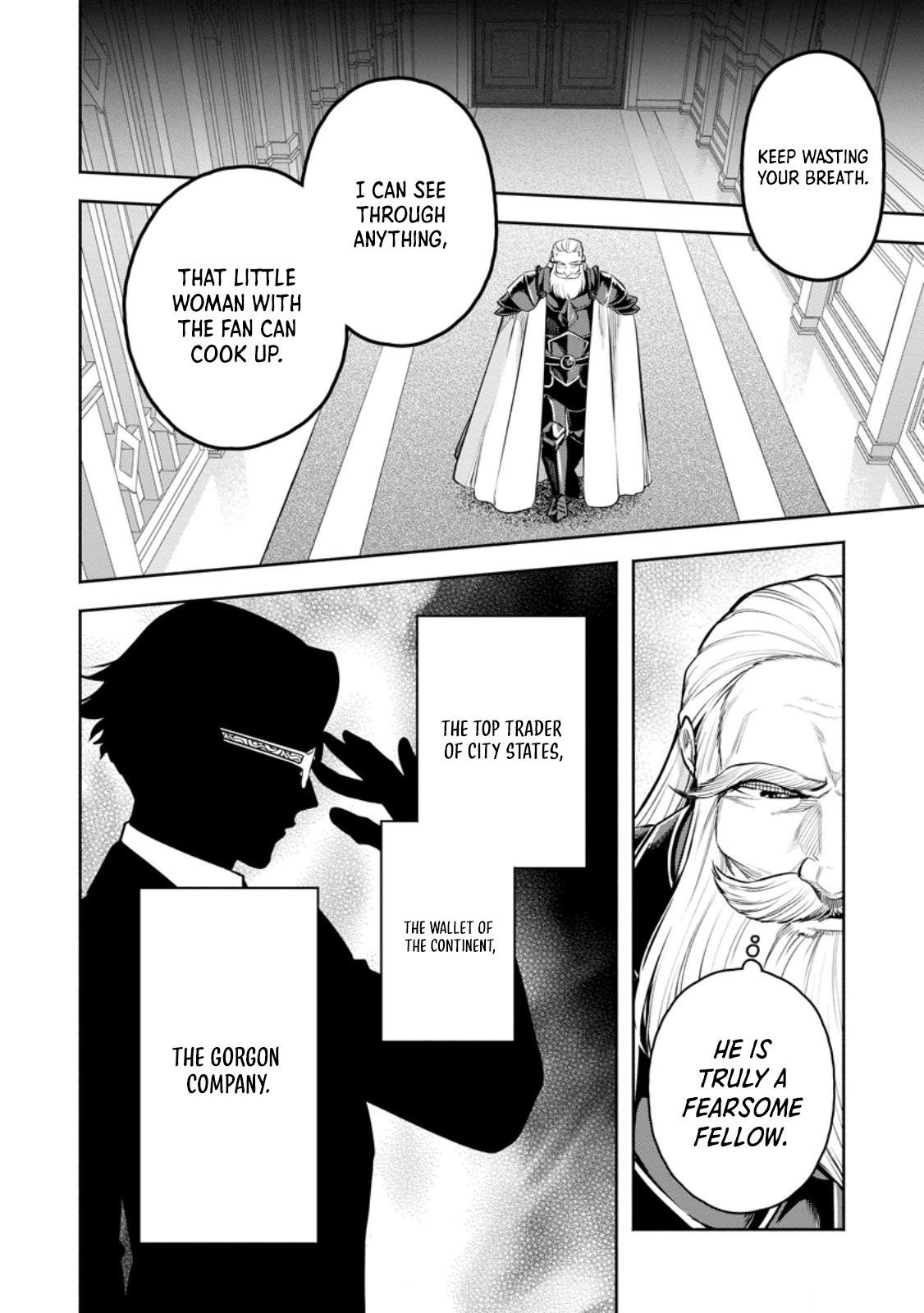 Maou-sama, Retry! R Chap 49.3 - Next Chap 50.3