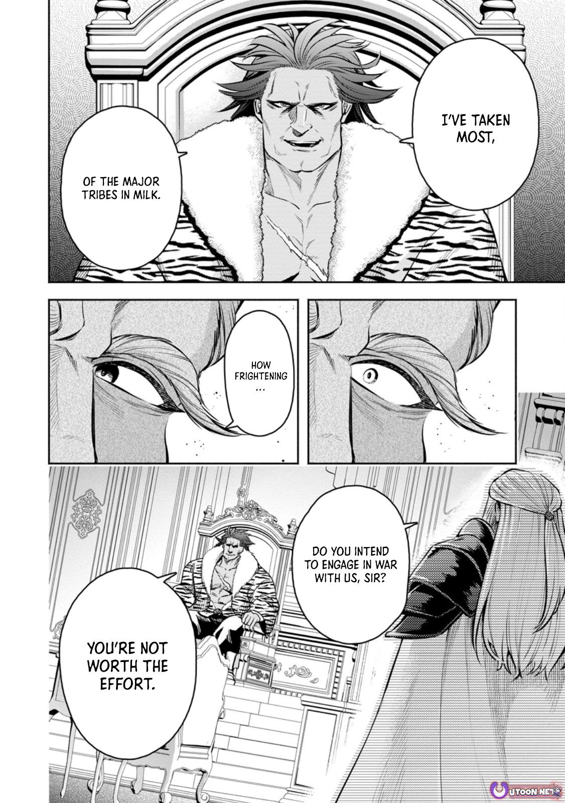 Maou-sama, Retry! R Chap 49.3 - Next Chap 50.3