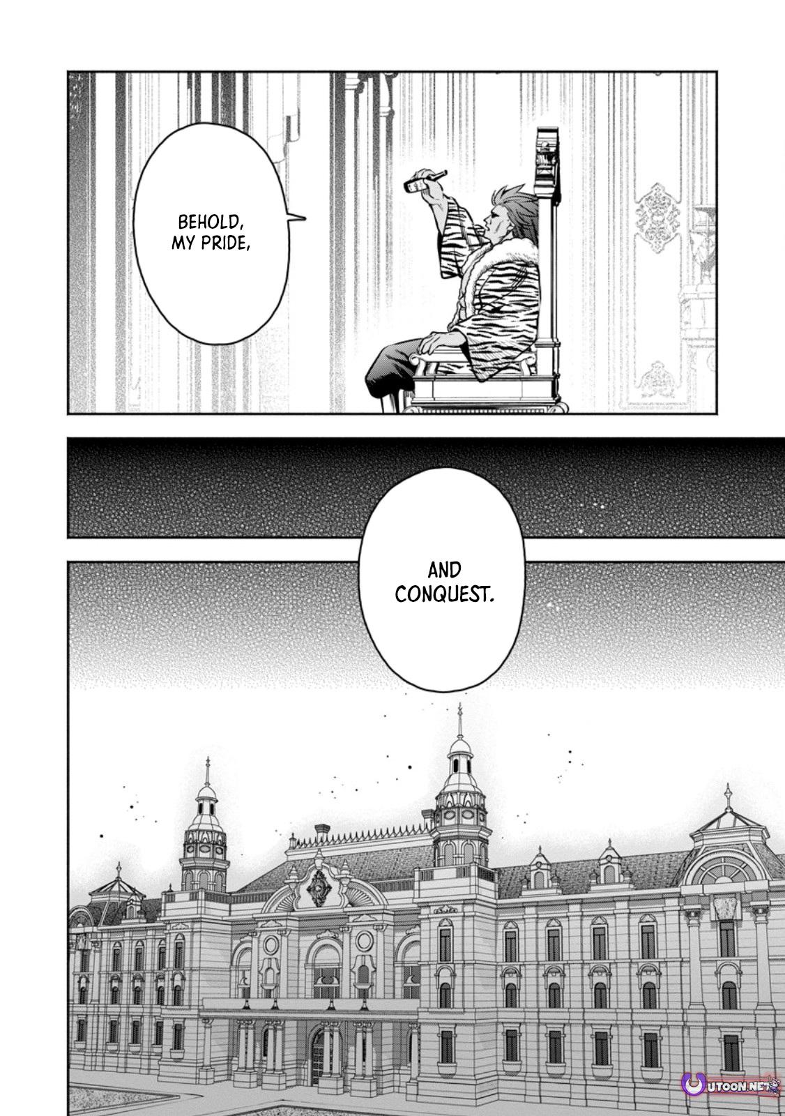 Maou-sama, Retry! R Chap 49.3 - Next Chap 50.3
