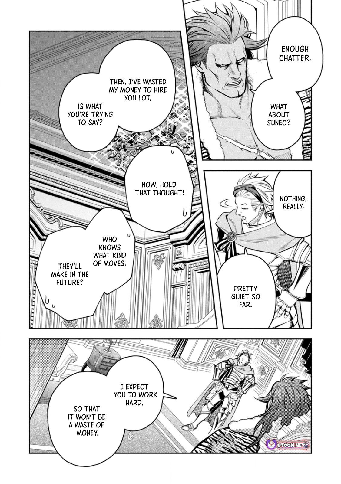 Maou-sama, Retry! R Chap 49.3 - Next Chap 50.3